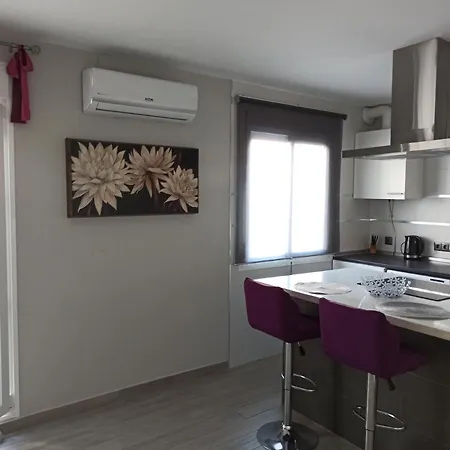Casa Rubio Apartment Frigiliana
