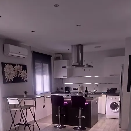 Apartment Casa Rubio *