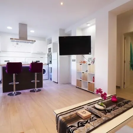 Apartment Casa Rubio *