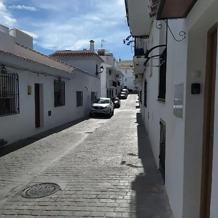 Casa Rubio Apartment Frigiliana