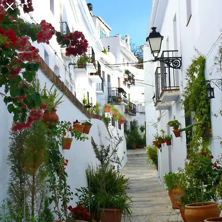 Casa Rubio Lägenhet *